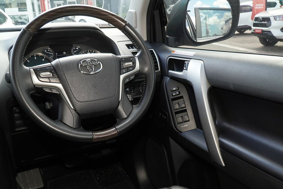 2023 Toyota Landcruiser Prado Kakadu GDJ150R
