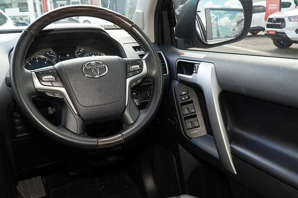 2023 Toyota Landcruiser Prado Kakadu GDJ150R