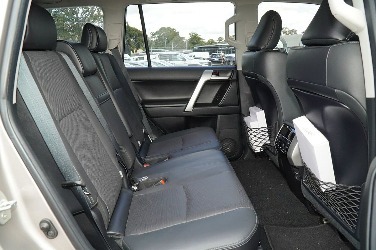 2023 Toyota Landcruiser Prado Kakadu GDJ150R