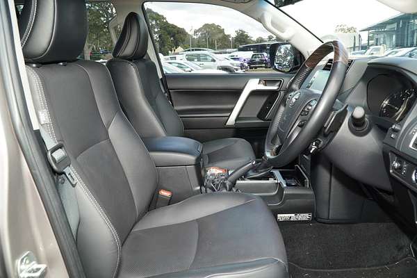 2023 Toyota Landcruiser Prado Kakadu GDJ150R
