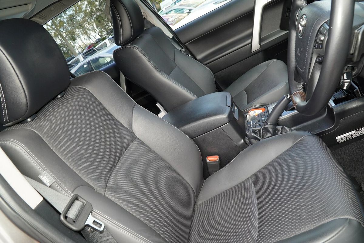 2023 Toyota Landcruiser Prado Kakadu GDJ150R