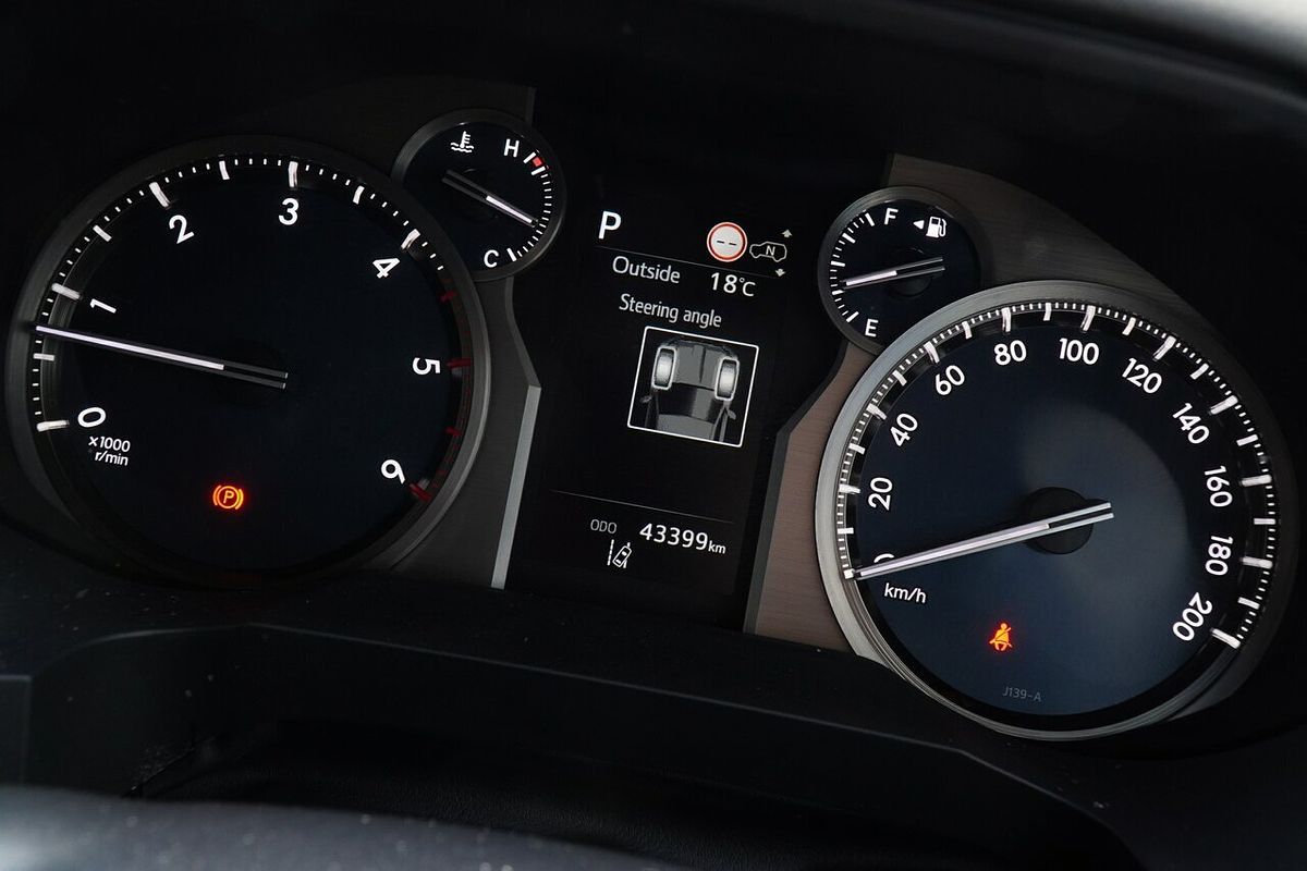 2023 Toyota Landcruiser Prado Kakadu GDJ150R
