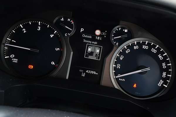 2023 Toyota Landcruiser Prado Kakadu GDJ150R
