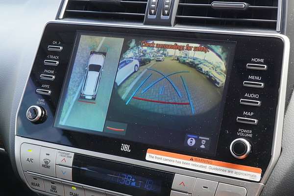 2023 Toyota Landcruiser Prado Kakadu GDJ150R