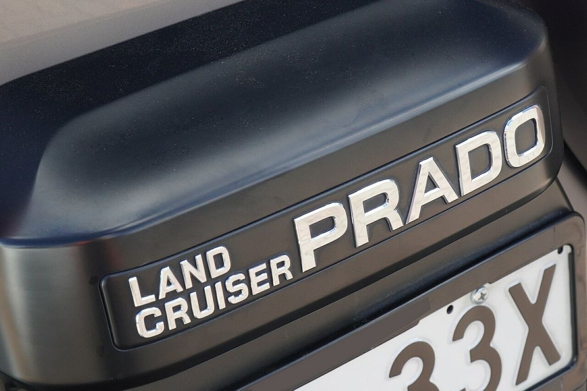 2023 Toyota Landcruiser Prado Kakadu GDJ150R