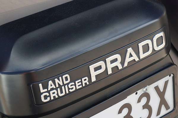 2023 Toyota Landcruiser Prado Kakadu GDJ150R