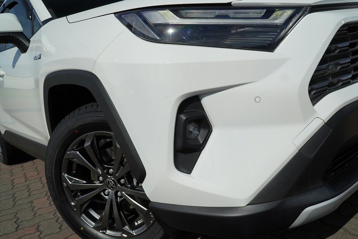 2022 Toyota RAV4 GXL AXAH54R