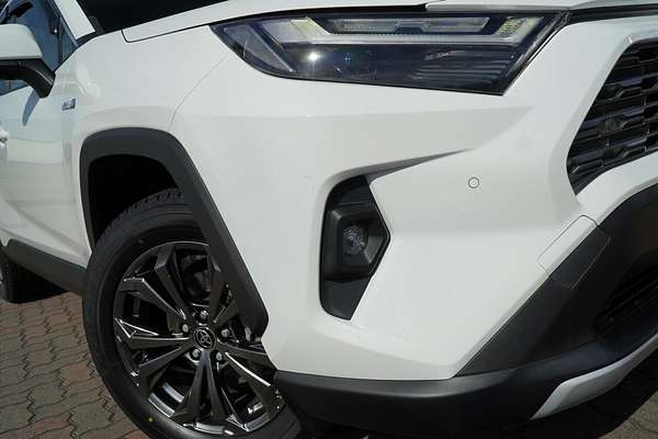 2022 Toyota RAV4 GXL AXAH54R