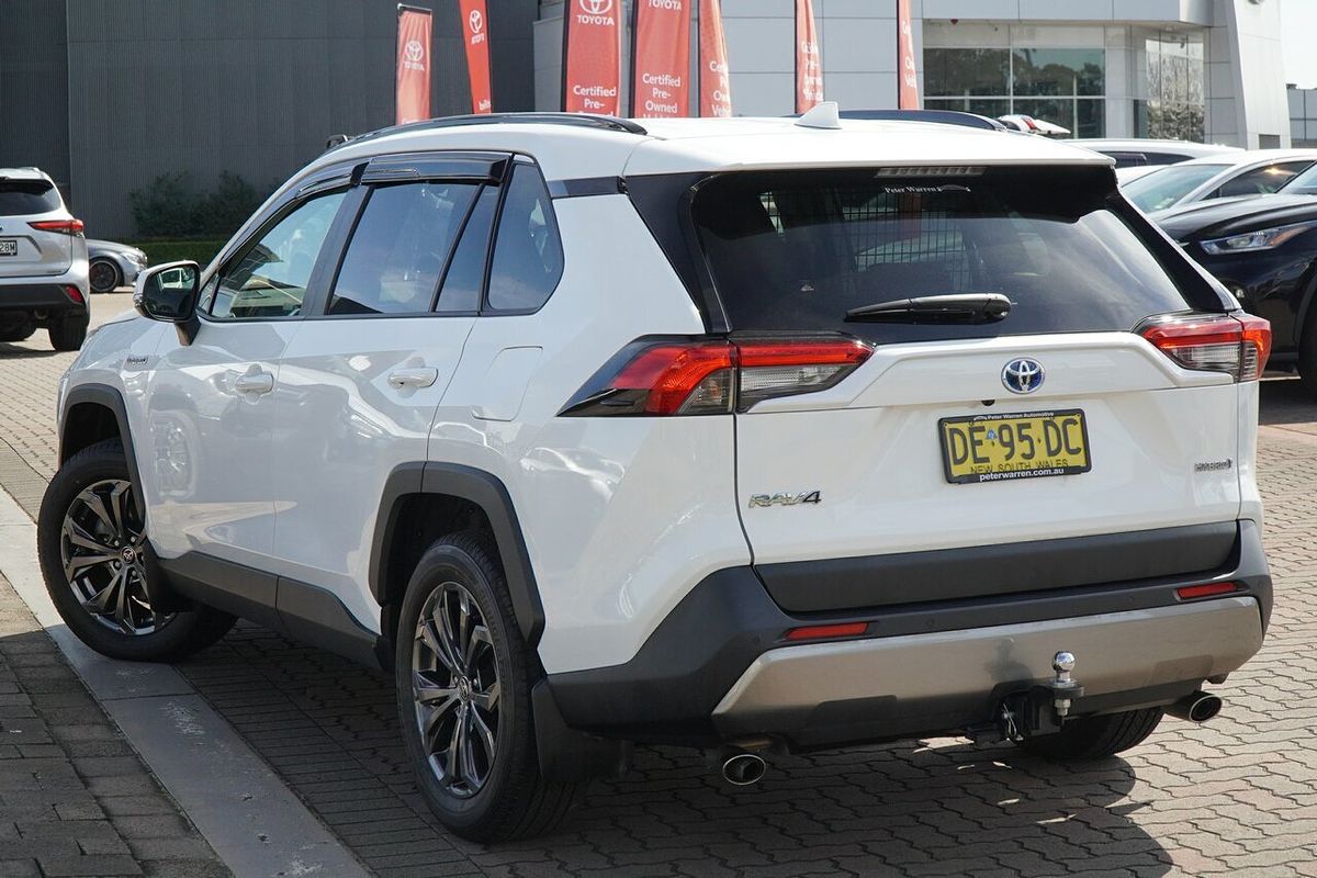 2022 Toyota RAV4 GXL AXAH54R
