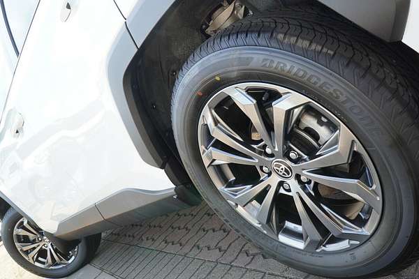 2022 Toyota RAV4 GXL AXAH54R