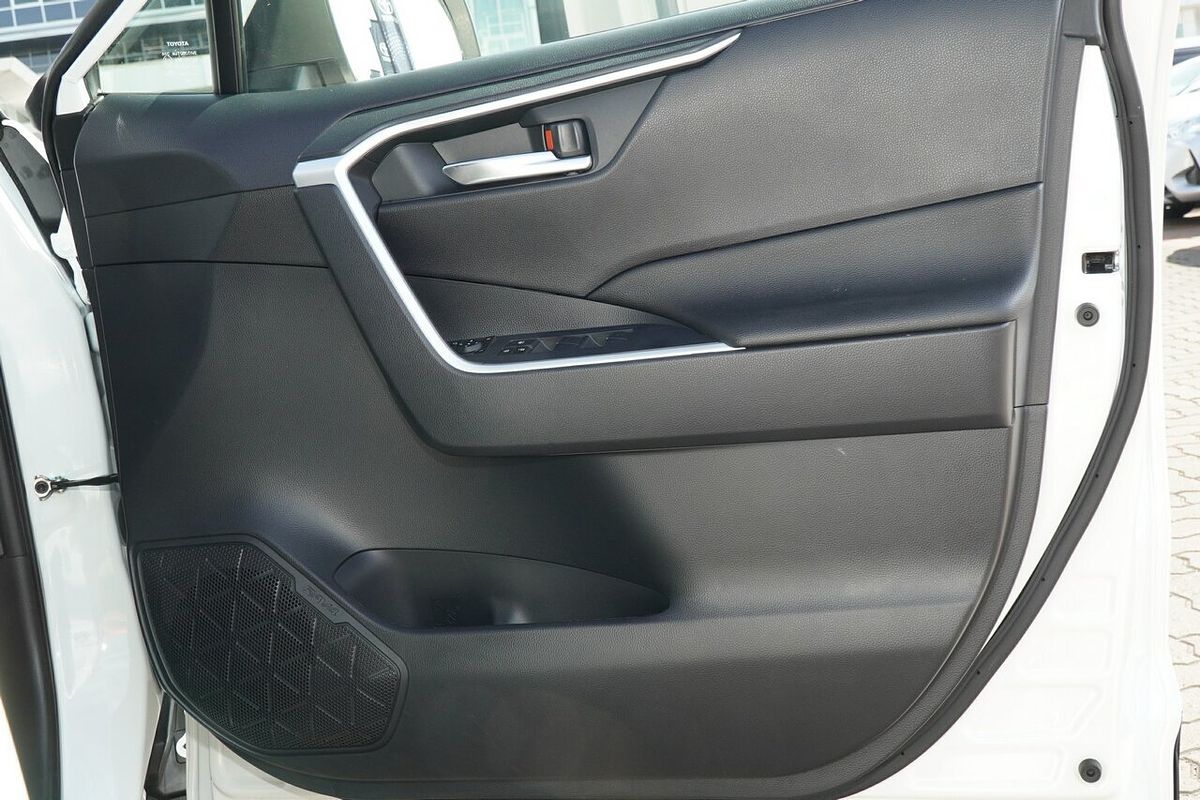 2022 Toyota RAV4 GXL AXAH54R