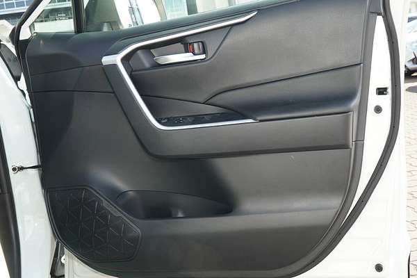 2022 Toyota RAV4 GXL AXAH54R