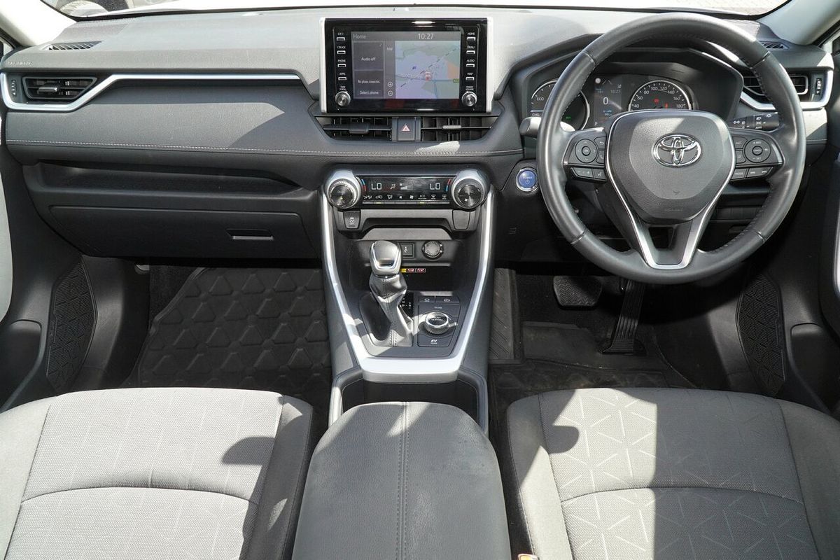 2022 Toyota RAV4 GXL AXAH54R