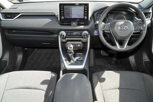 2022 Toyota RAV4 GXL AXAH54R