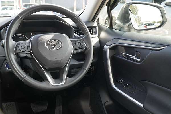 2022 Toyota RAV4 GXL AXAH54R
