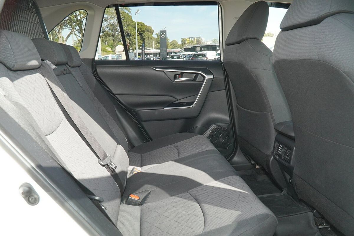 2022 Toyota RAV4 GXL AXAH54R