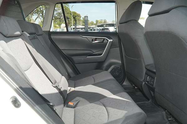 2022 Toyota RAV4 GXL AXAH54R