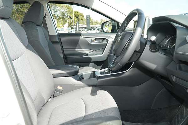 2022 Toyota RAV4 GXL AXAH54R