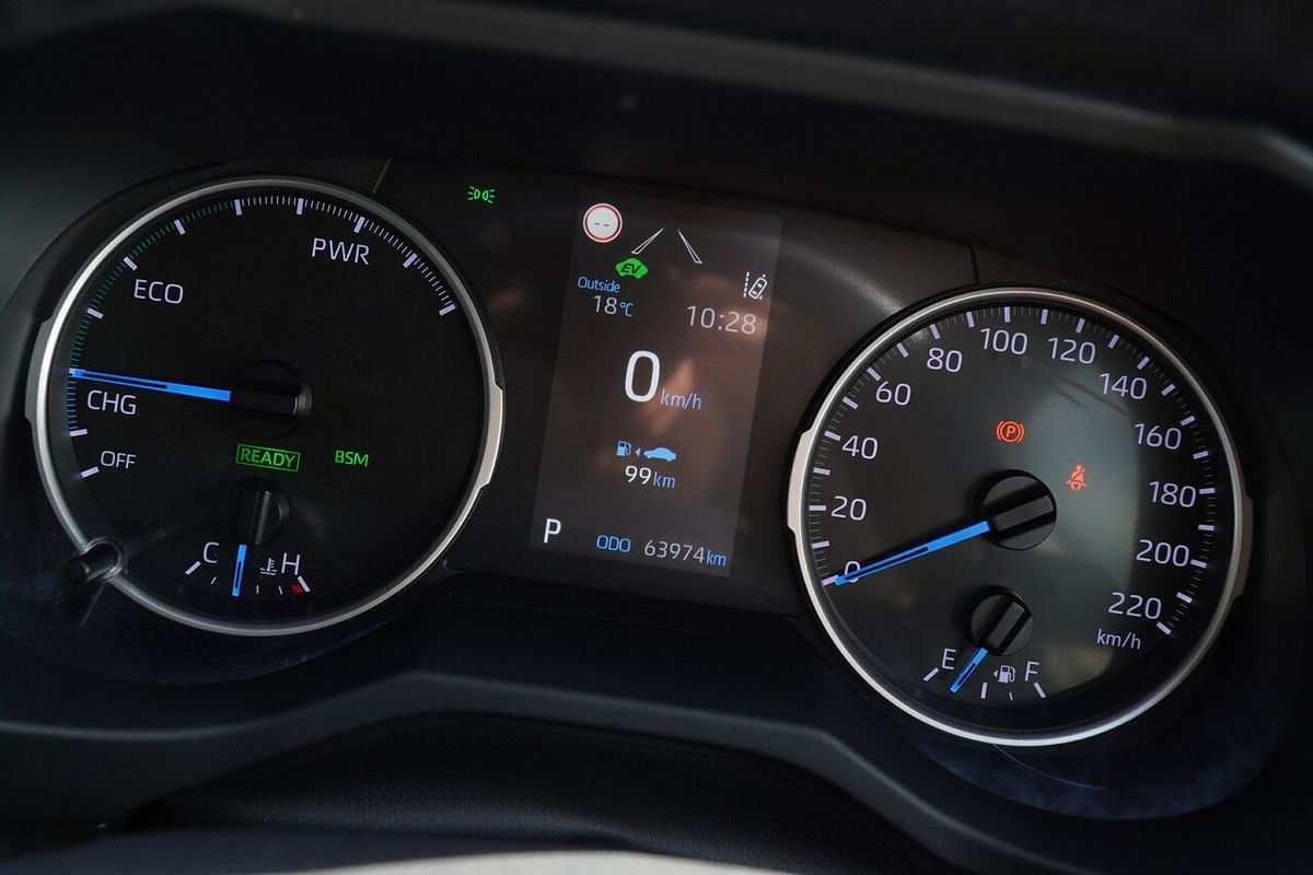 2022 Toyota RAV4 GXL AXAH54R