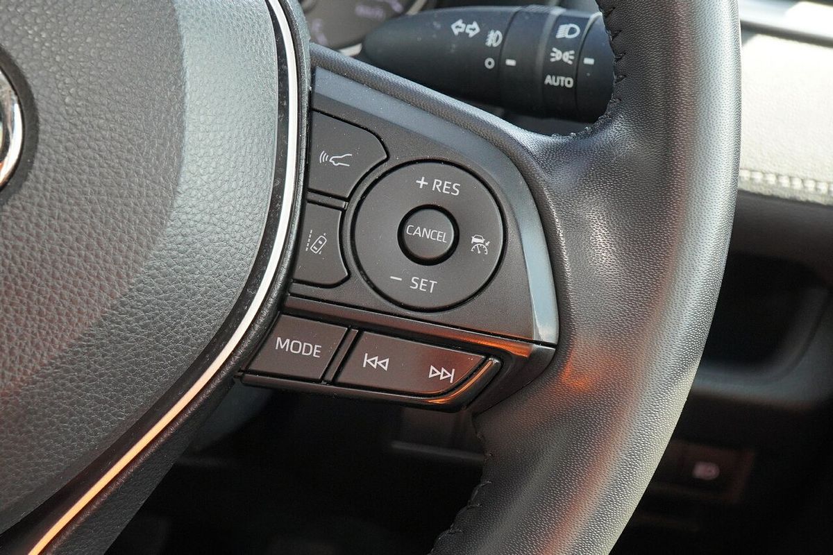2022 Toyota RAV4 GXL AXAH54R