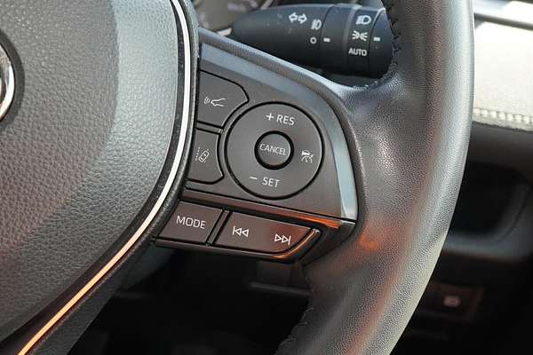2022 Toyota RAV4 GXL AXAH54R