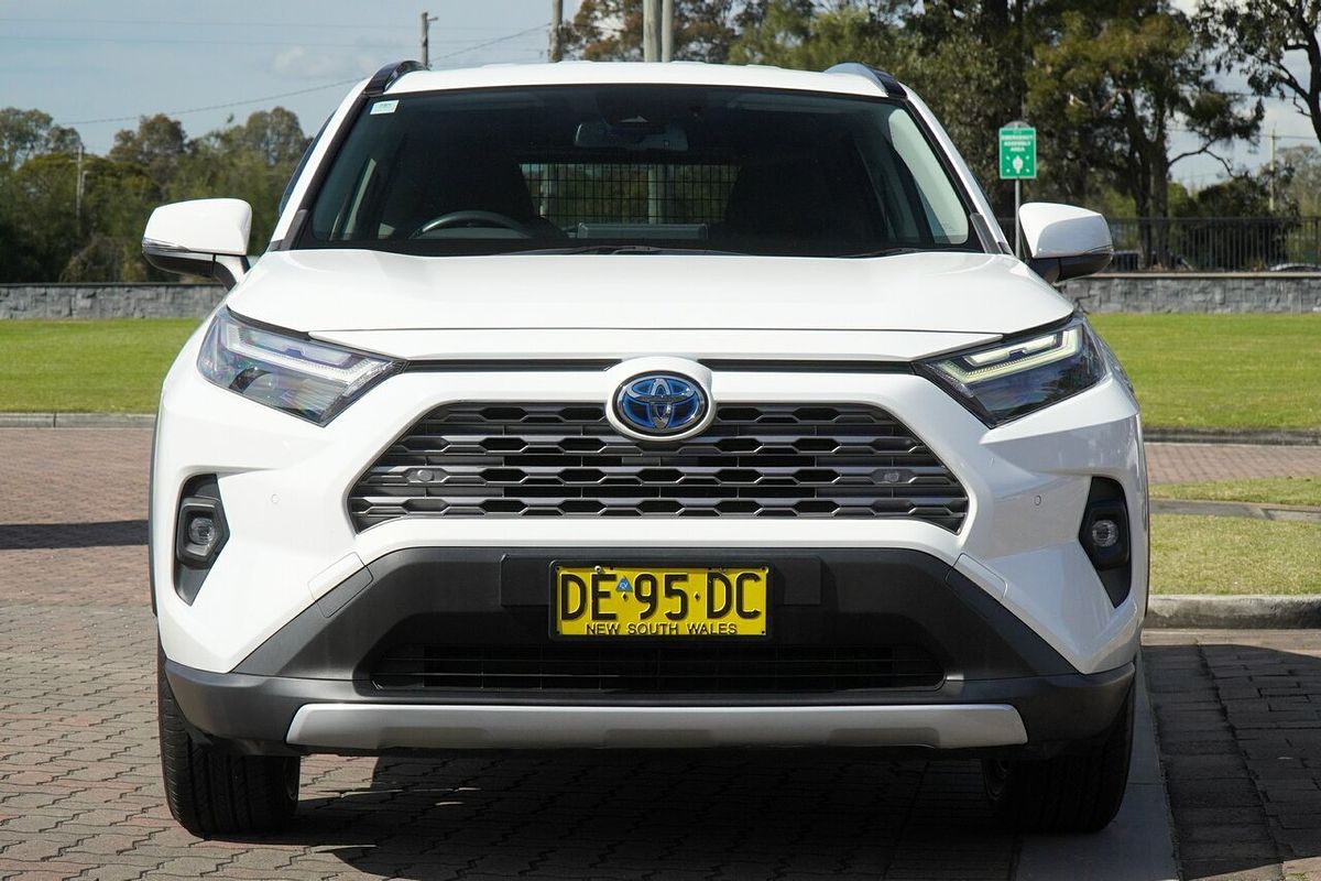 2022 Toyota RAV4 GXL AXAH54R