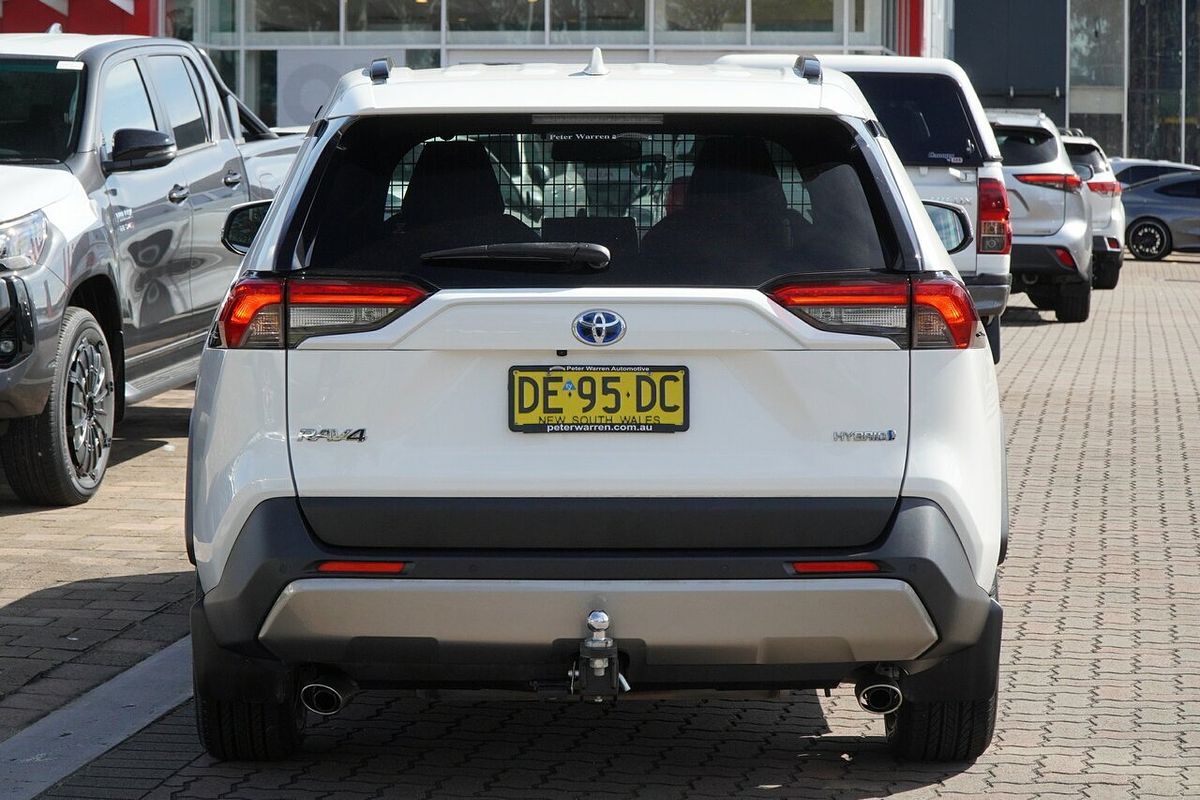 2022 Toyota RAV4 GXL AXAH54R