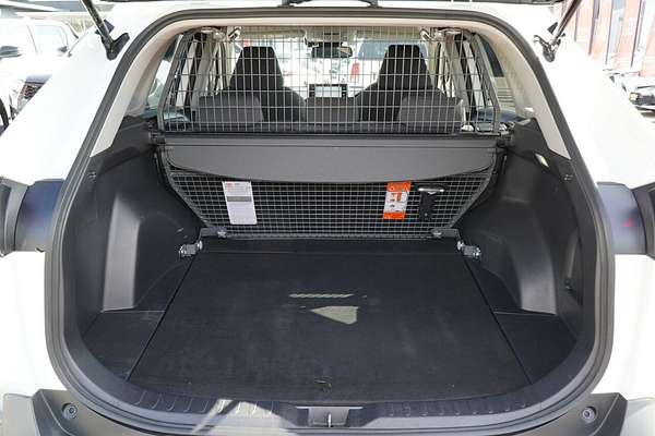 2022 Toyota RAV4 GXL AXAH54R