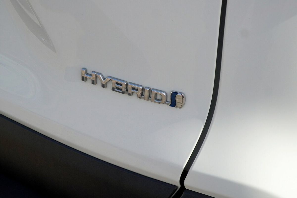 2022 Toyota RAV4 GXL AXAH54R