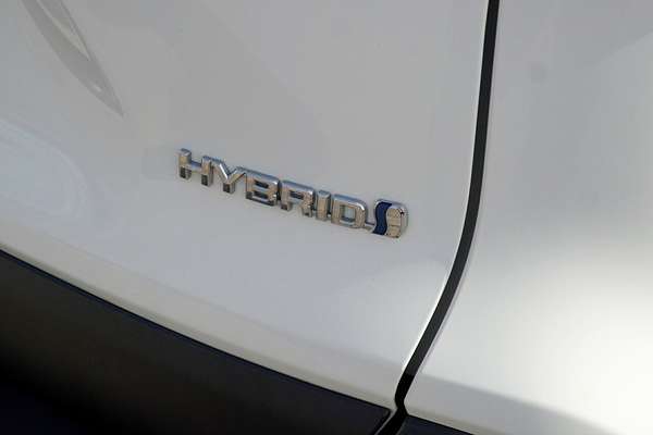 2022 Toyota RAV4 GXL AXAH54R