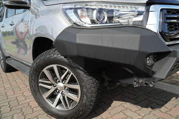 2020 Toyota Hilux SR5 GUN126R 4X4