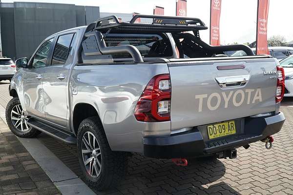 2020 Toyota Hilux SR5 GUN126R 4X4