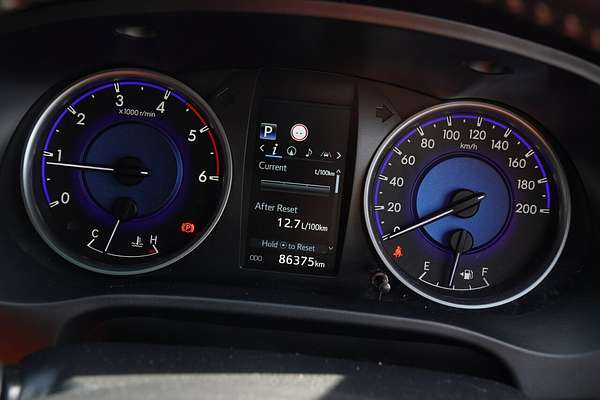 2020 Toyota Hilux SR5 GUN126R 4X4