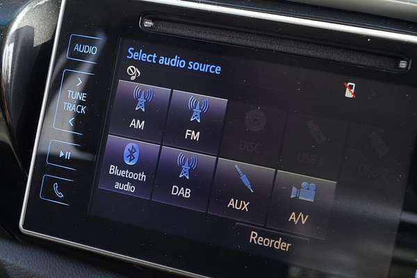 2020 Toyota Hilux SR5 GUN126R 4X4