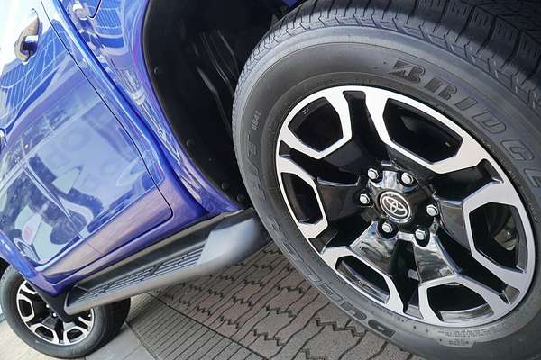 2020 Toyota Hilux SR5 GUN126R 4X4