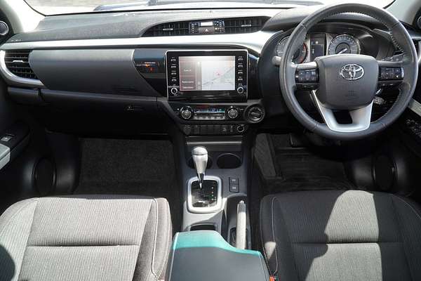 2020 Toyota Hilux SR5 GUN126R 4X4
