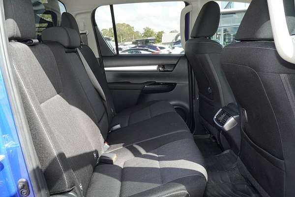 2020 Toyota Hilux SR5 GUN126R 4X4