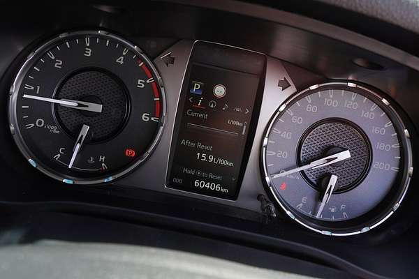 2020 Toyota Hilux SR5 GUN126R 4X4
