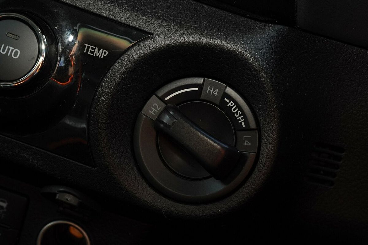 2020 Toyota Hilux SR5 GUN126R 4X4