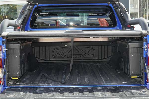 2020 Toyota Hilux SR5 GUN126R 4X4