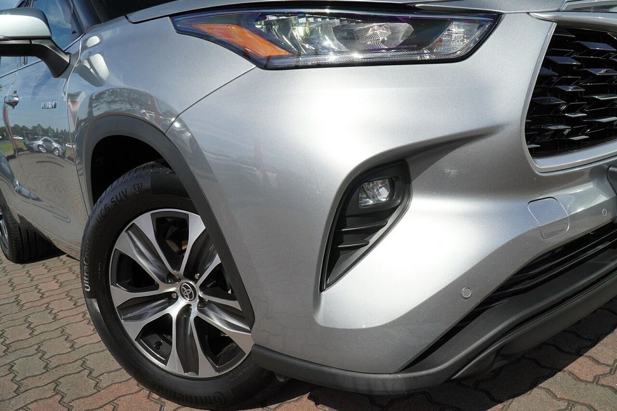 2022 Toyota Kluger GXL AXUH78R