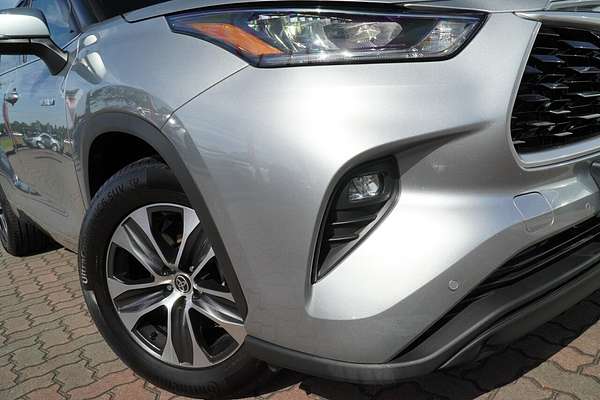 2022 Toyota Kluger GXL AXUH78R