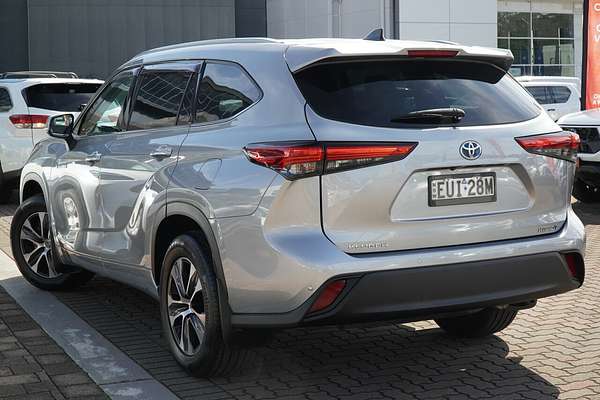 2022 Toyota Kluger GXL AXUH78R