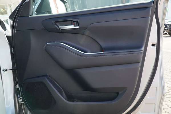 2022 Toyota Kluger GXL AXUH78R
