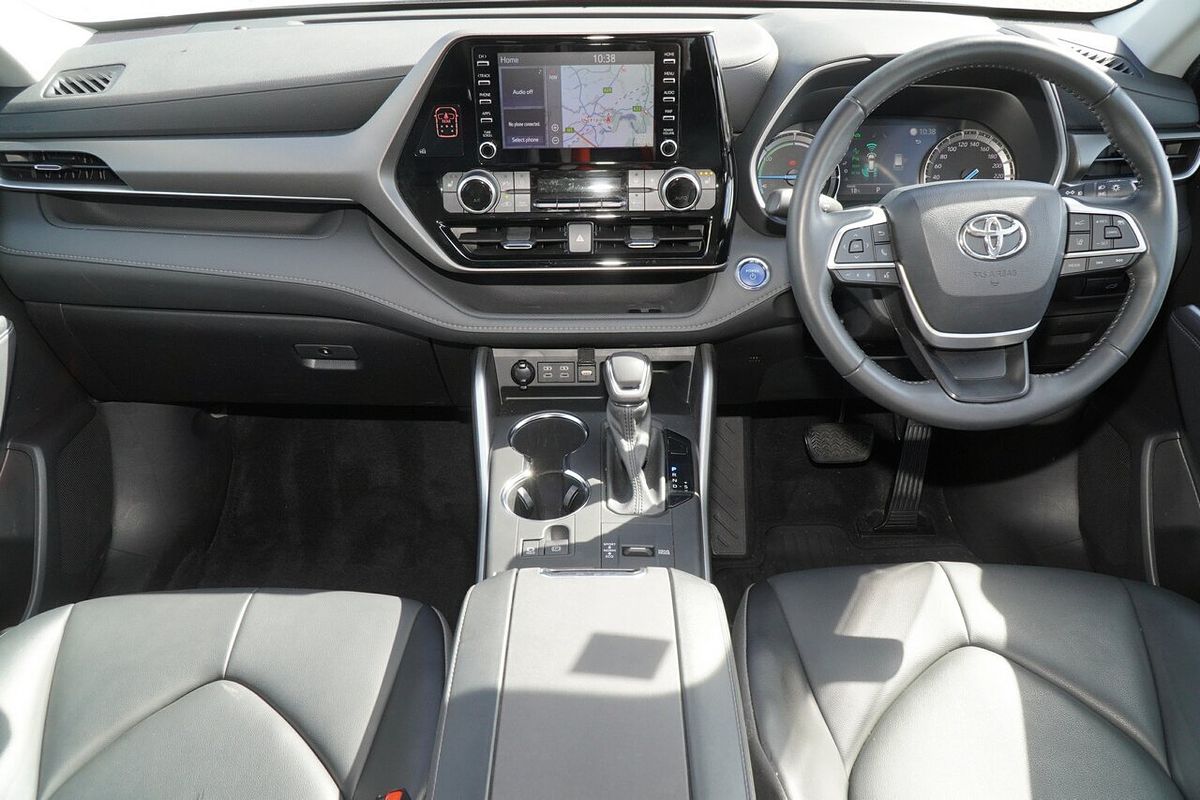 2022 Toyota Kluger GXL AXUH78R