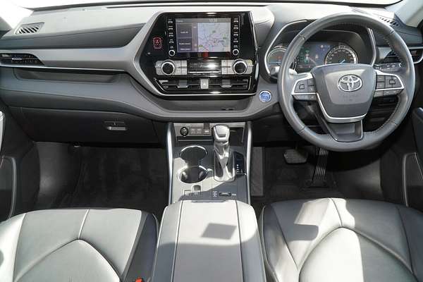 2022 Toyota Kluger GXL AXUH78R
