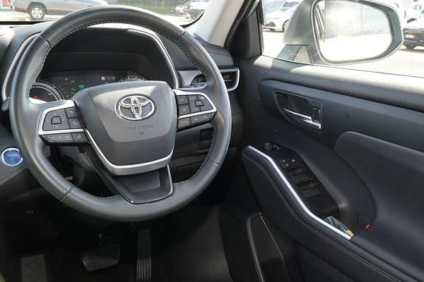2022 Toyota Kluger GXL AXUH78R