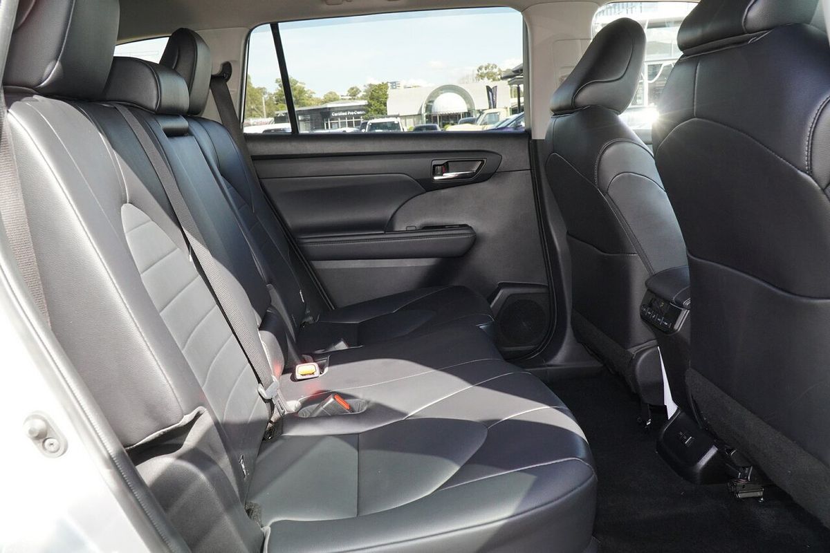 2022 Toyota Kluger GXL AXUH78R
