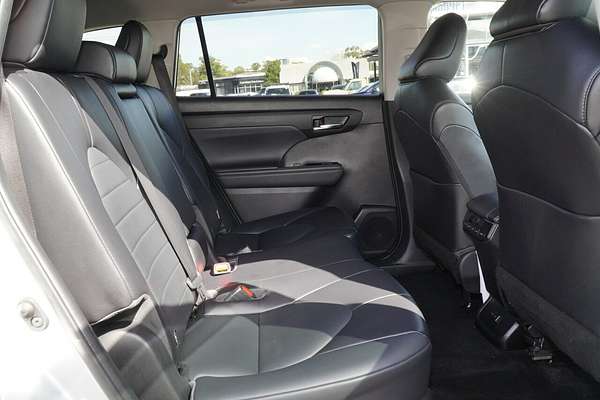 2022 Toyota Kluger GXL AXUH78R