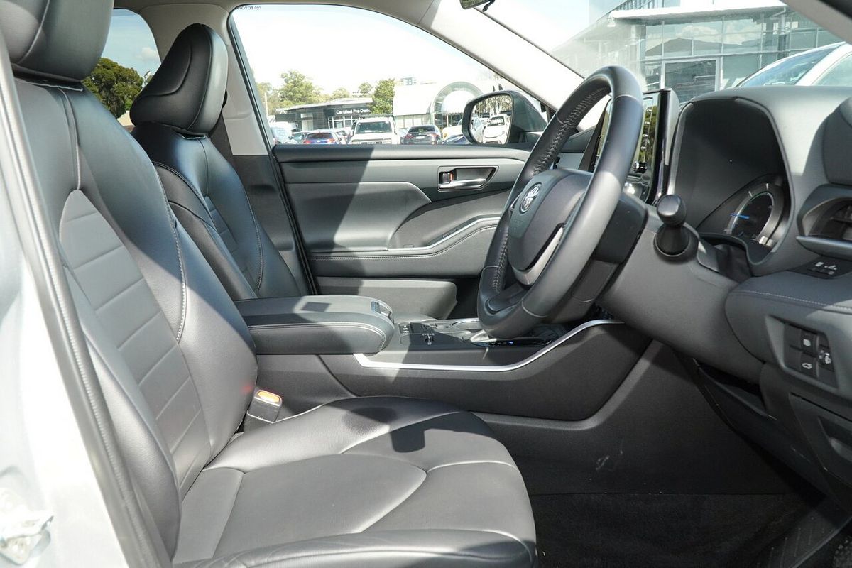 2022 Toyota Kluger GXL AXUH78R